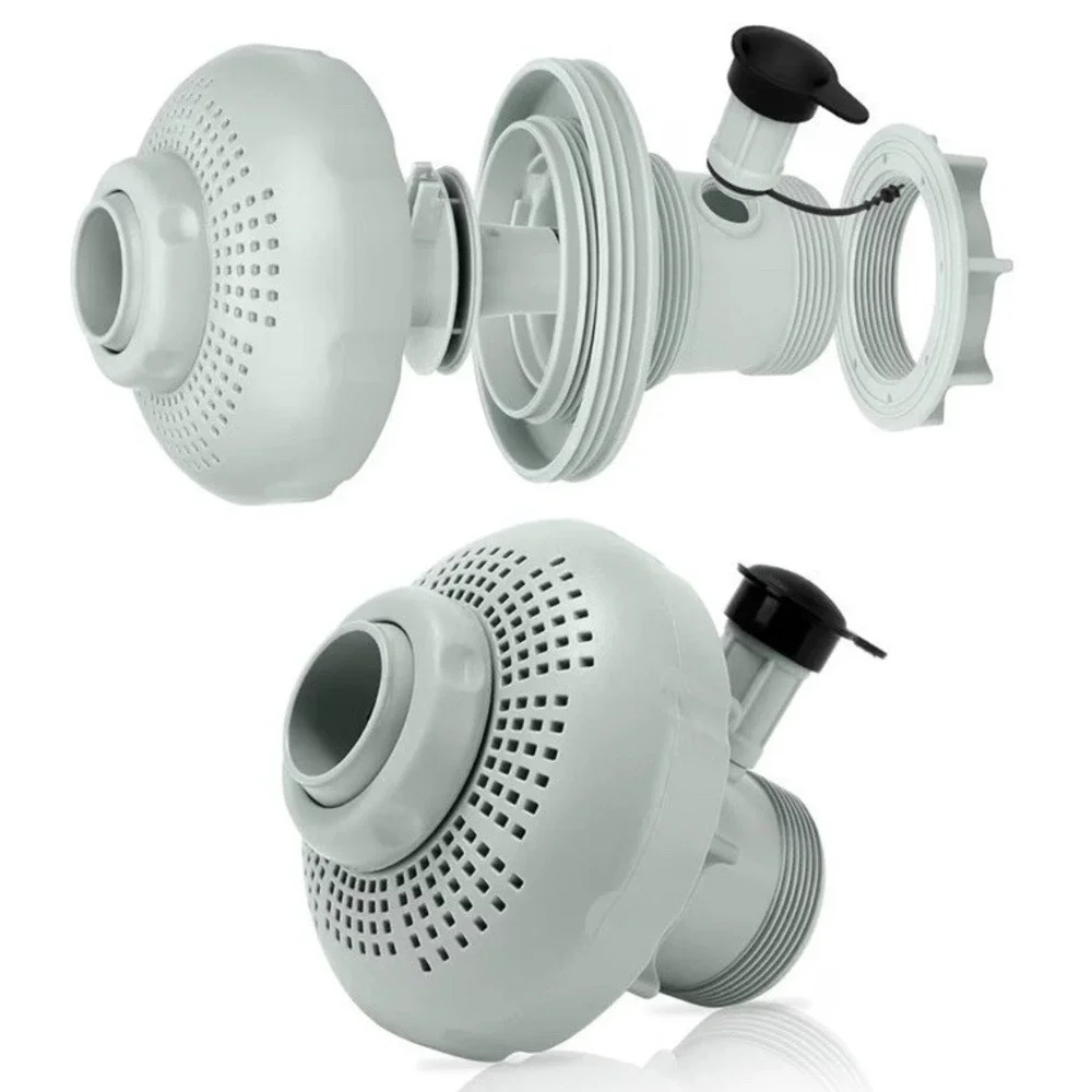 12355 Large Inlet Air Nozzle for Intex 1900-2450gph Pumps 18' and Larger Pools